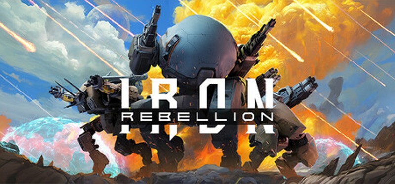 IRON REBELLION Image