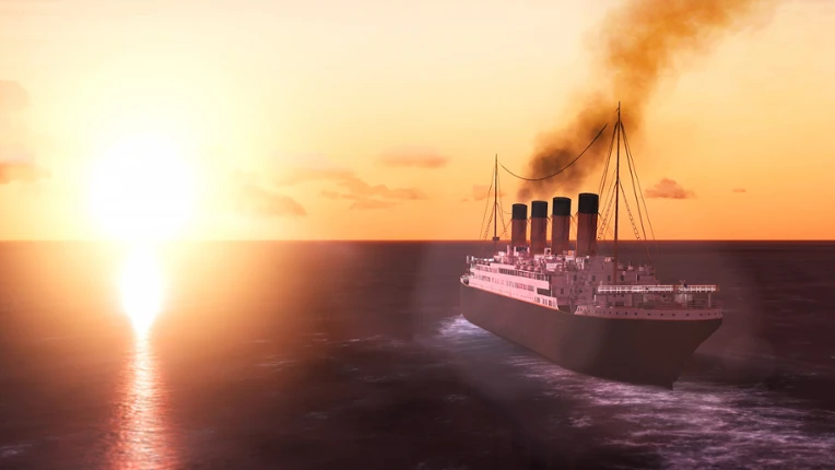 It's Titanic 3 screenshot