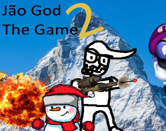 Jão God The Game 2 Game Cover