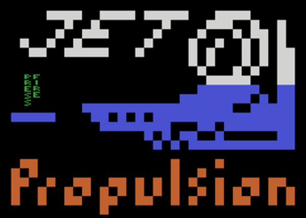 Jet Propulsion Image