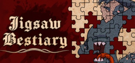 Games like Jigsaw Bestiary