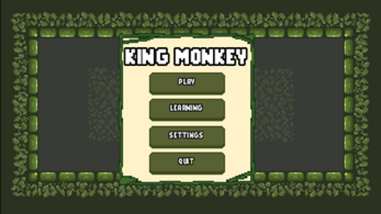 King Monkey Image