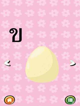 Kor Kai : Baby Learn Thai Alphabet FlashCards! Image