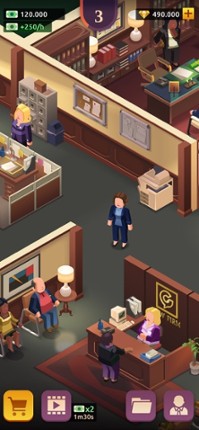 Law Empire Tycoon - Idle Game Image
