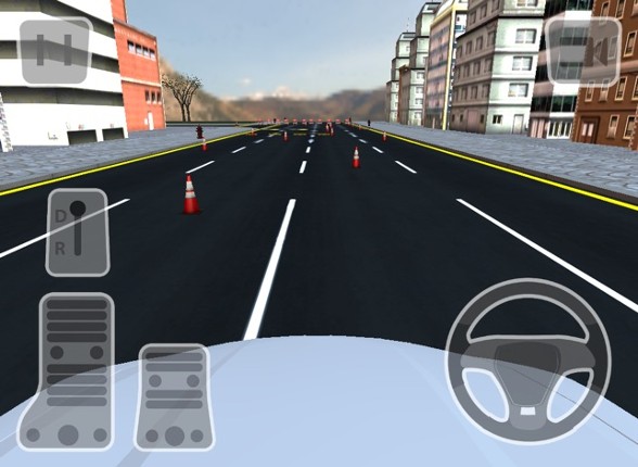 London Car Parking screenshot