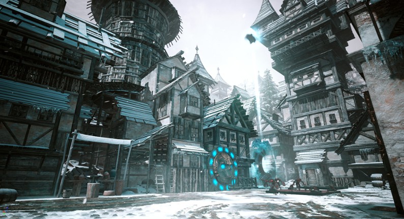 Lordian: Karma screenshot