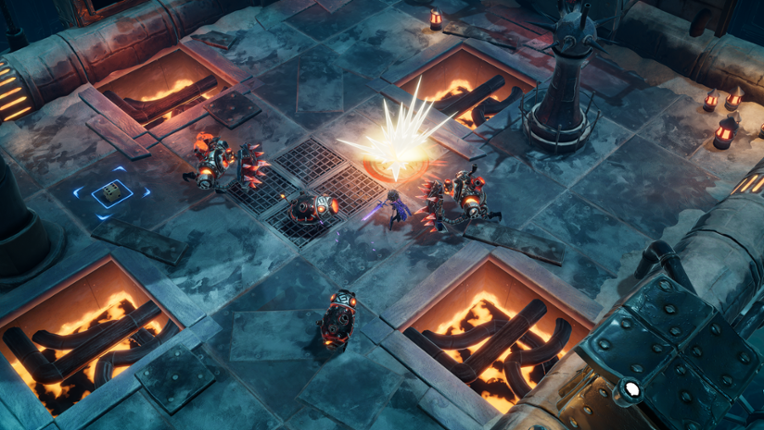 Lost in Random: The Eternal Die screenshot