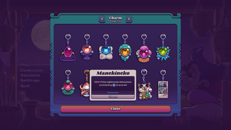 Luxman Moonlit Market screenshot