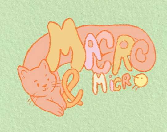 Macro Micro Game Cover