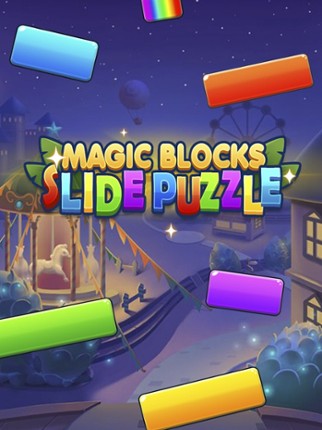 Magic Blocks: Slide Puzzle screenshot