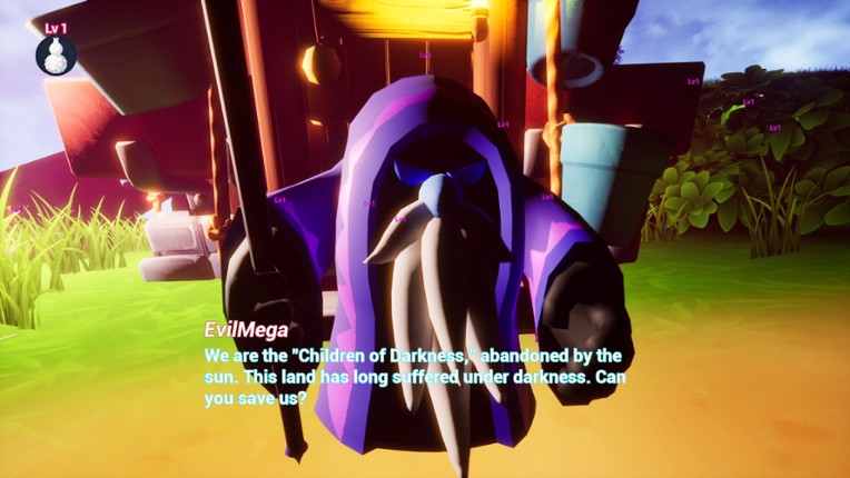 MagicGourd screenshot