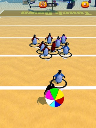 Major Ball Game Blast Mayhem screenshot