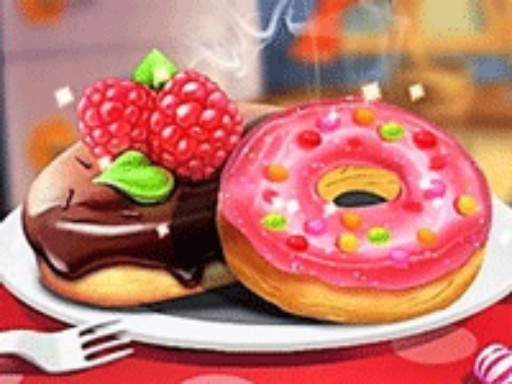 Games like Make Donut - Cooking Game