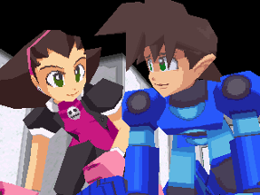 Mega Man Legends Image