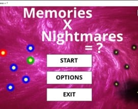 Memories X Nightmares = ? Image