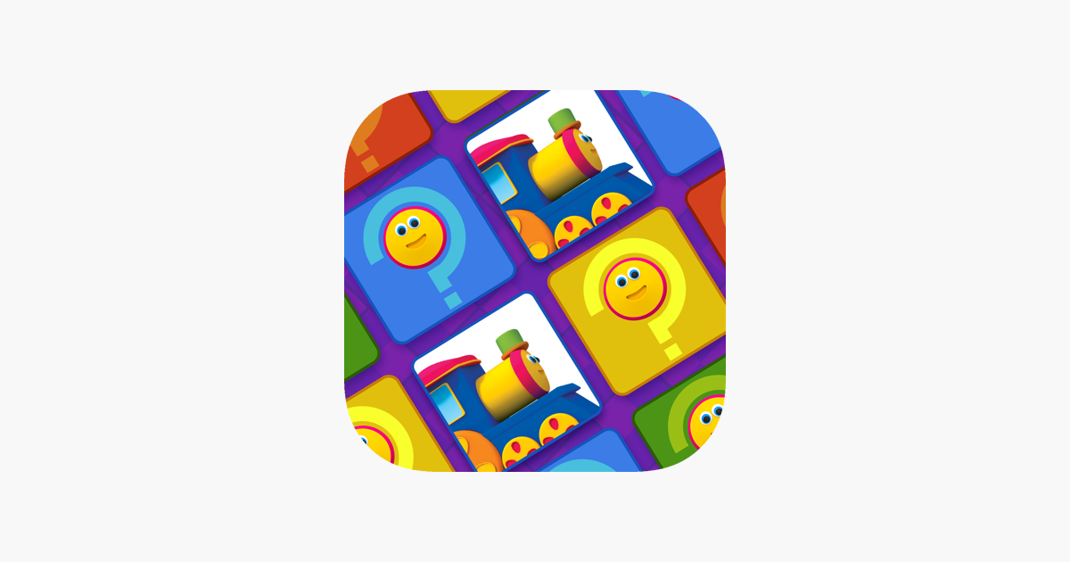 Games like Memory Game By Bob The Train