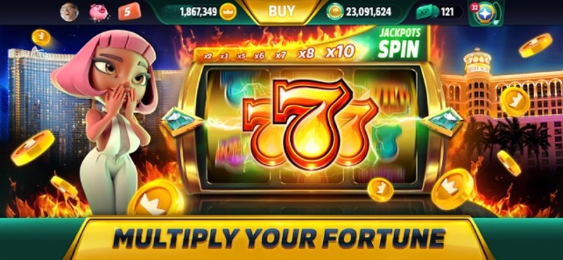 MGM Slots Live - Vegas Casino screenshot