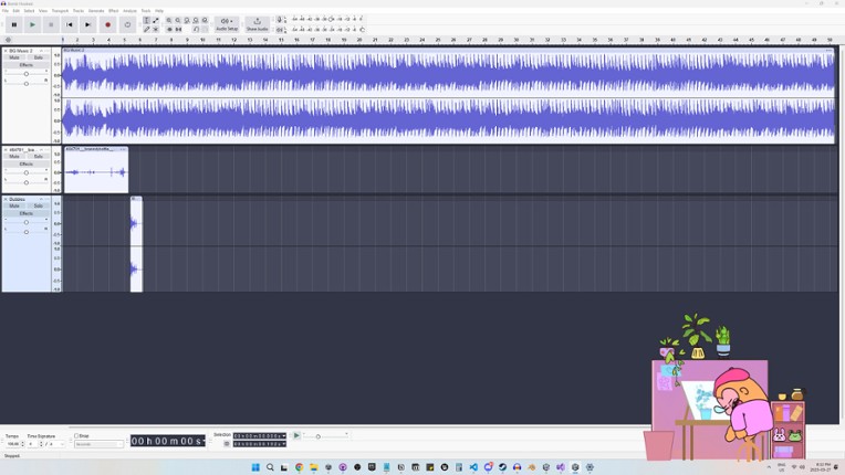 Miki The Creative Roomate screenshot