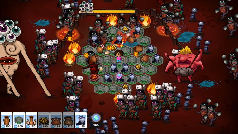 Miryam: The Polluted Land screenshot