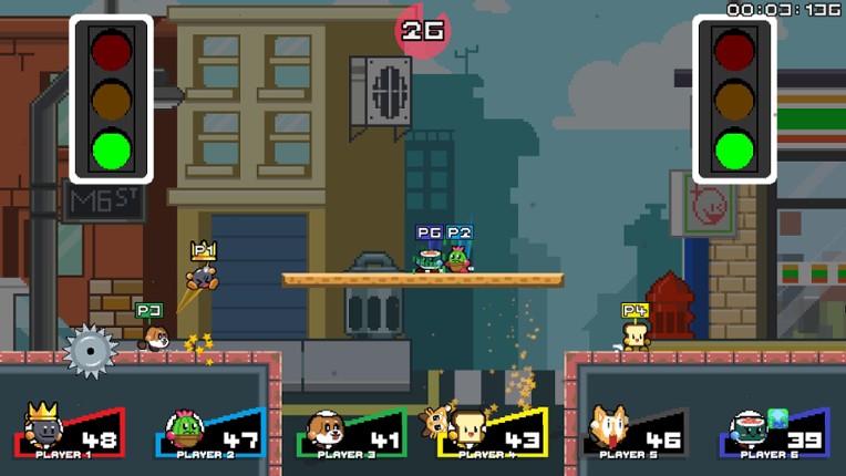 MMMMMM: Multi-Merge Mix & Match Minigame Mayhem screenshot