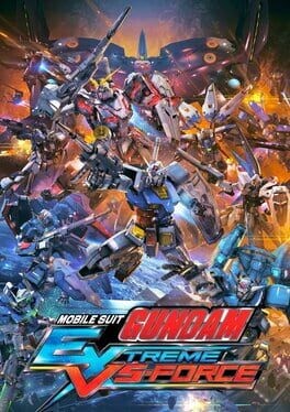 Games like Mobile Suit Gundam: Extreme Vs Force