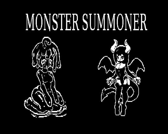 [MSDOS] Monster Summoner Image