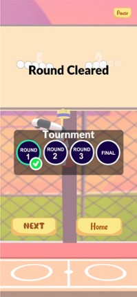 Monsters Paint &amp; Bouncing Ball screenshot