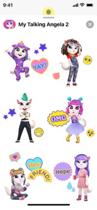 My Talking Angela 2 Image