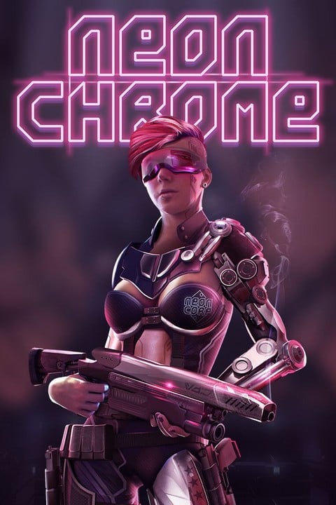 Games like Neon Chrome
