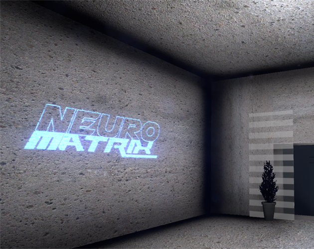 Games like NeuroMatrix