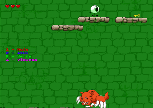 Nightmare Colors Image