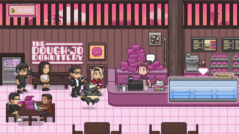 Ninja Chowdown: Glaze of Glory screenshot