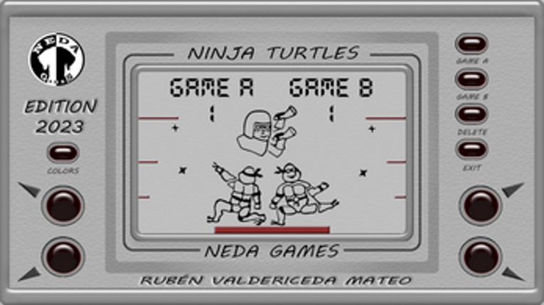 Ninja Turtles Image