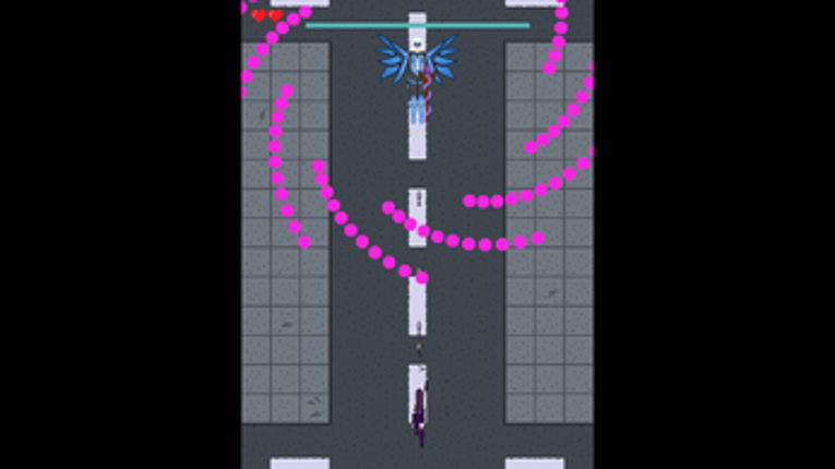 Ninjas vs Cyborgs screenshot