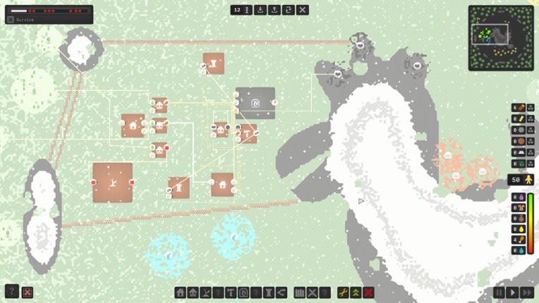 NodeLord screenshot
