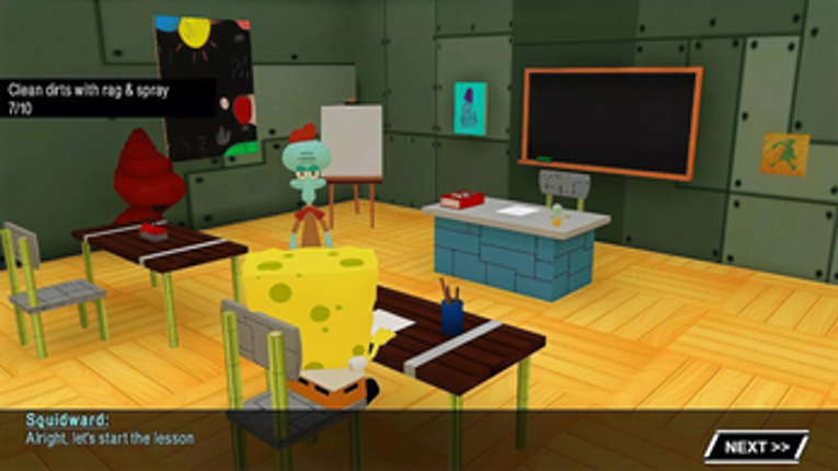 Octopus Gallery screenshot