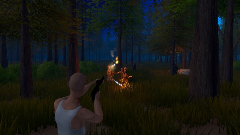 On The Train screenshot