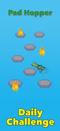 Pad Hopper screenshot
