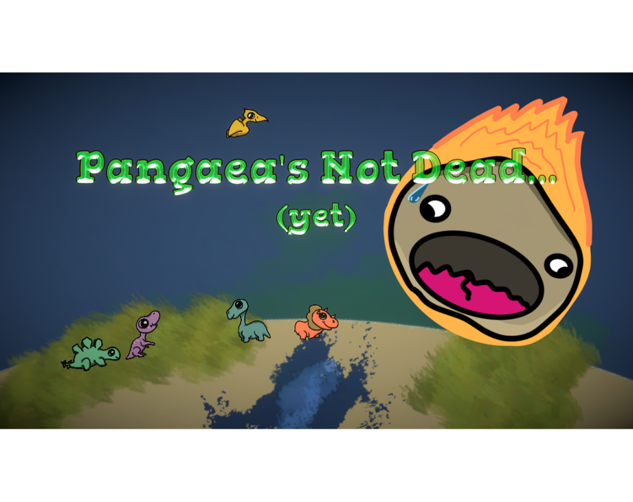 Games like Pangaea's Not Dead (yet)