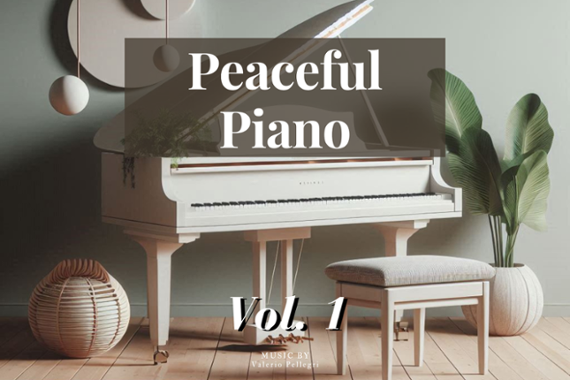 Peaceful Piano 1 Image