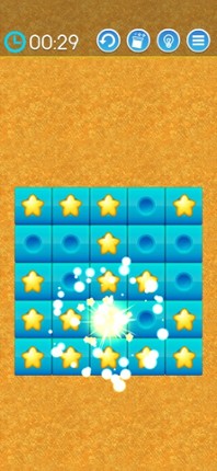 Peg Solitaire Ultra-MarbleJump screenshot