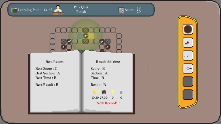 Pencil Case TD screenshot