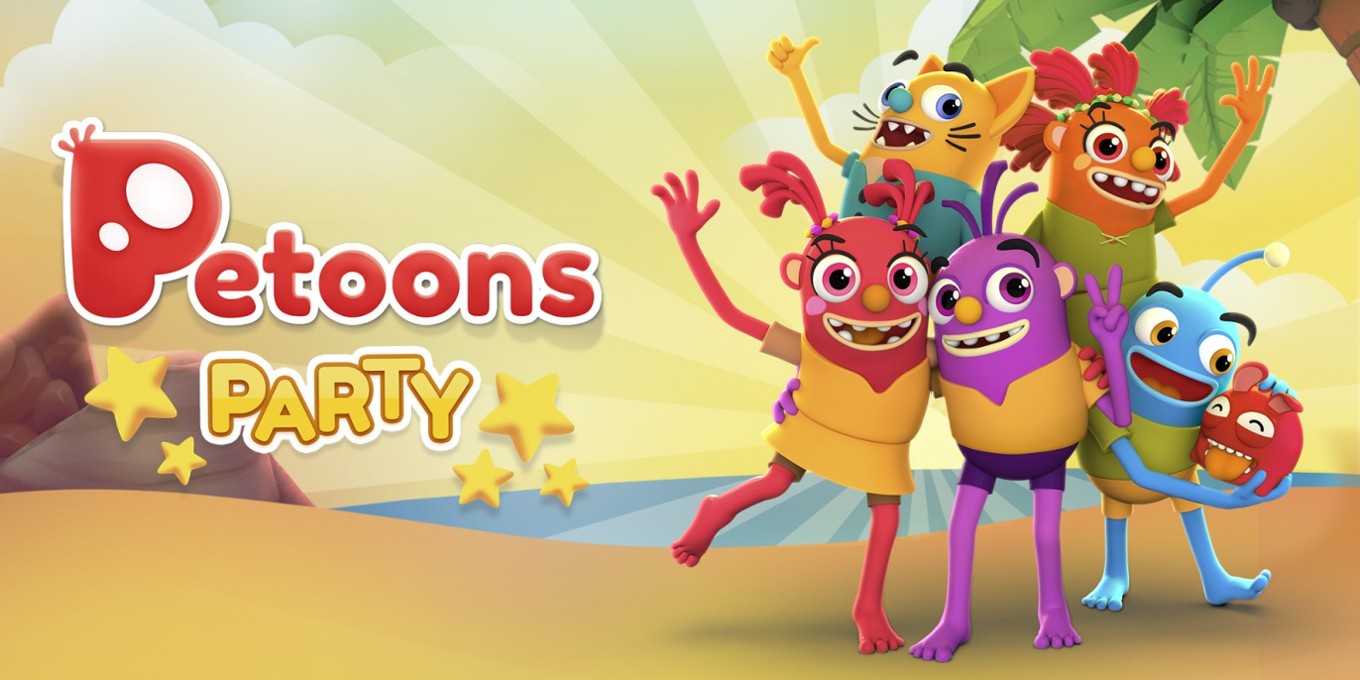 Games like Petoons Party