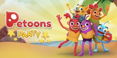 Petoons Party Image