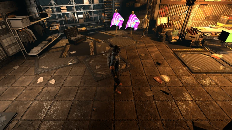 Phantom Protocol screenshot