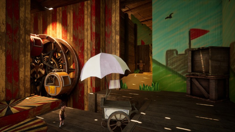 PHi: The Broken Strings screenshot