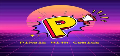 Games like Pixels With Comics
