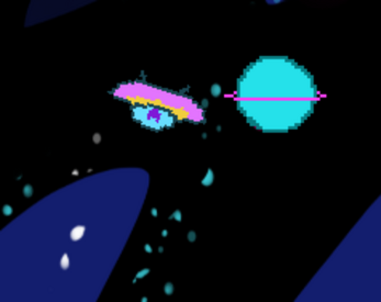 Planet Destroyer screenshot