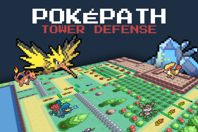 PokéPath TD Image