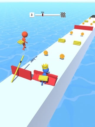 Pole Stack 3D screenshot